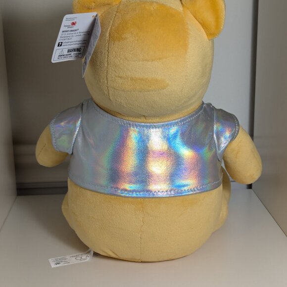 Winnie The Pooh Plush Disney 100th Celebration - Picture 2 of 6